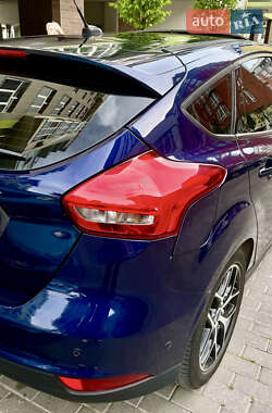 Хэтчбек Ford Focus 2017 в 