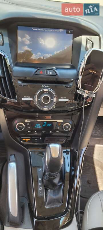 Хетчбек Ford Focus 2013 в Сумах