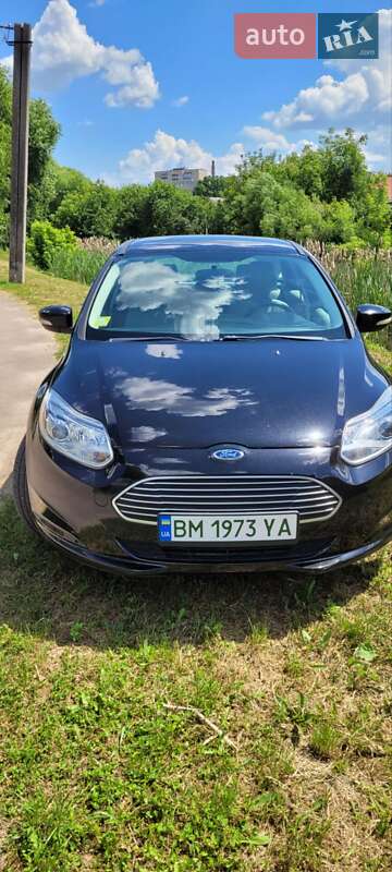 Хетчбек Ford Focus 2013 в Сумах