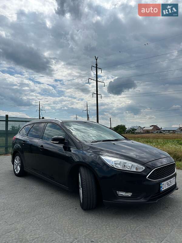 Універсал Ford Focus 2015 в Львові