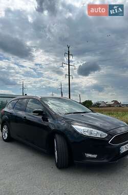 Универсал Ford Focus 2015 в 