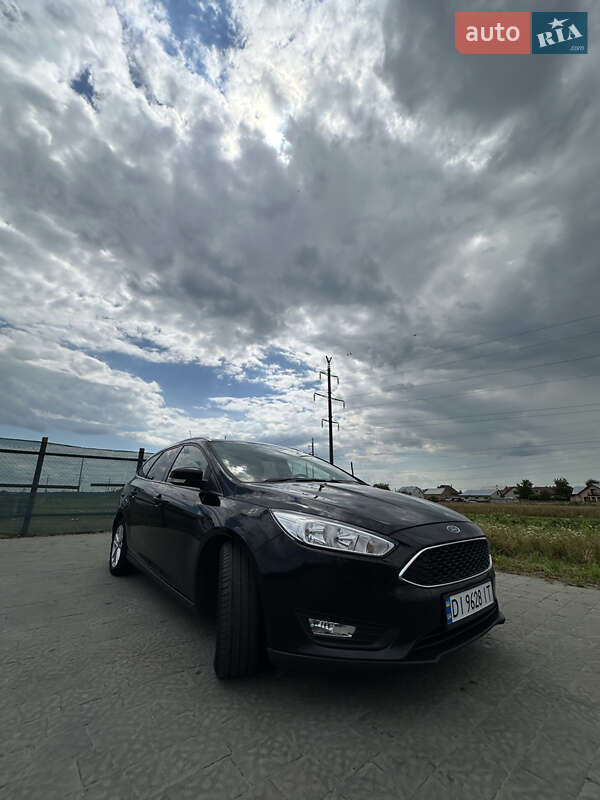 Універсал Ford Focus 2015 в Львові