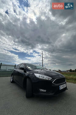 Универсал Ford Focus 2015 в 
