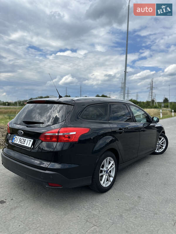 Універсал Ford Focus 2015 в Львові