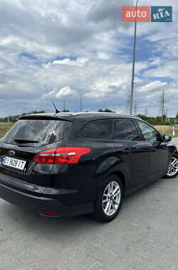 Универсал Ford Focus 2015 в 