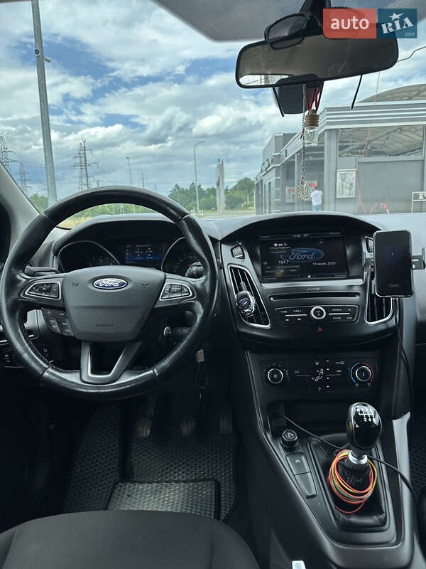 Універсал Ford Focus 2015 в Львові
