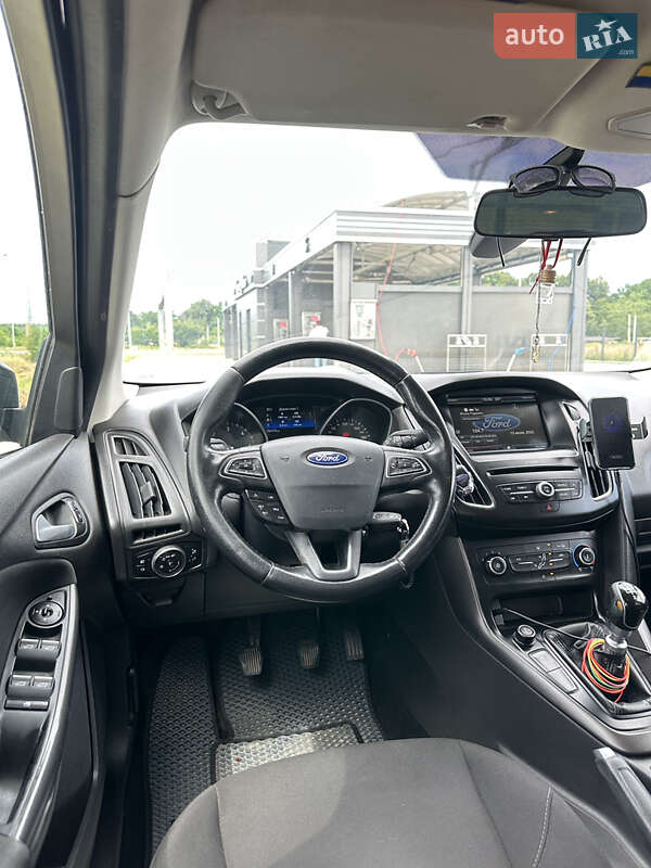 Універсал Ford Focus 2015 в Львові