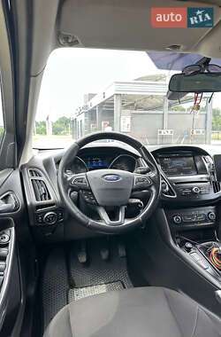 Универсал Ford Focus 2015 в 