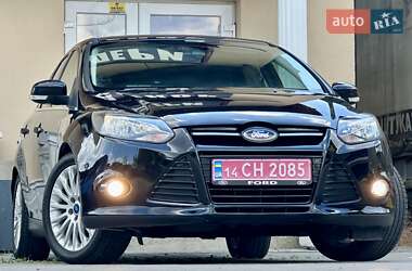 Універсал Ford Focus 2011 в 