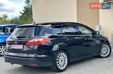 Універсал Ford Focus 2011 в 