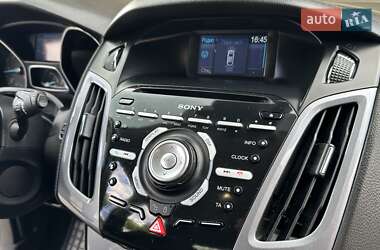 Універсал Ford Focus 2011 в 