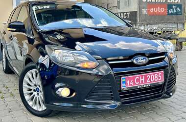Універсал Ford Focus 2011 в 
