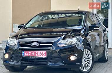Універсал Ford Focus 2011 в 
