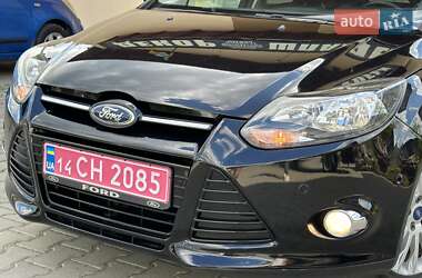 Універсал Ford Focus 2011 в 