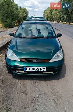 Седан Ford Focus 2000 в 