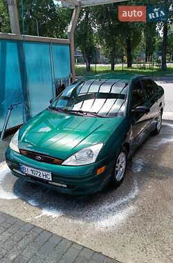 Седан Ford Focus 2000 в Горишних Плавнях