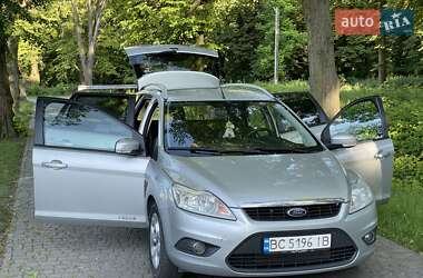 Универсал Ford Focus 2010 в 