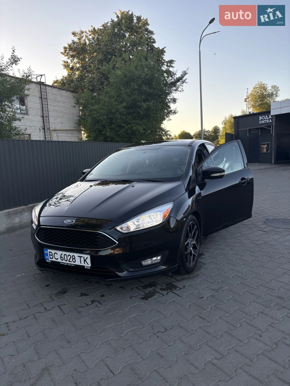 2014 Ford Focus - мініатюра 10