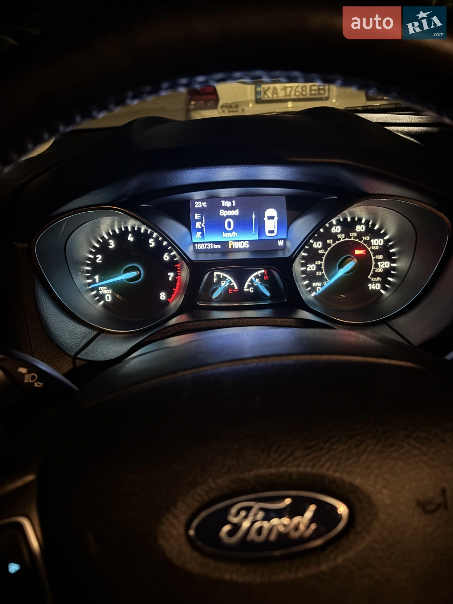 2015 Ford Focus - мініатюра 15