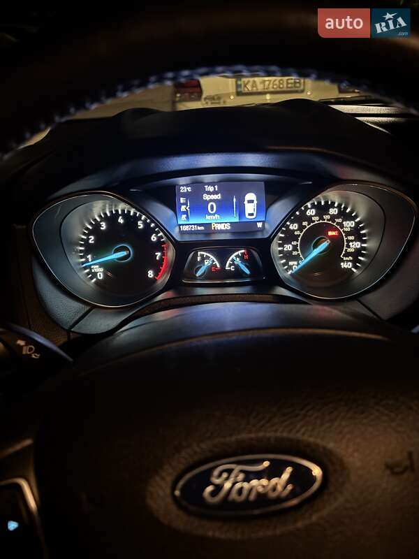 Седан Ford Focus 2015 в Львове фото 15 Седан Ford Focus 2015 в Львове
