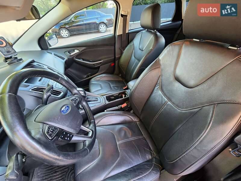 Седан Ford Focus 2015 в Чернігові фото 9 Седан Ford Focus 2015 в Чернігові