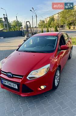 Седан Ford Focus 2011 в 