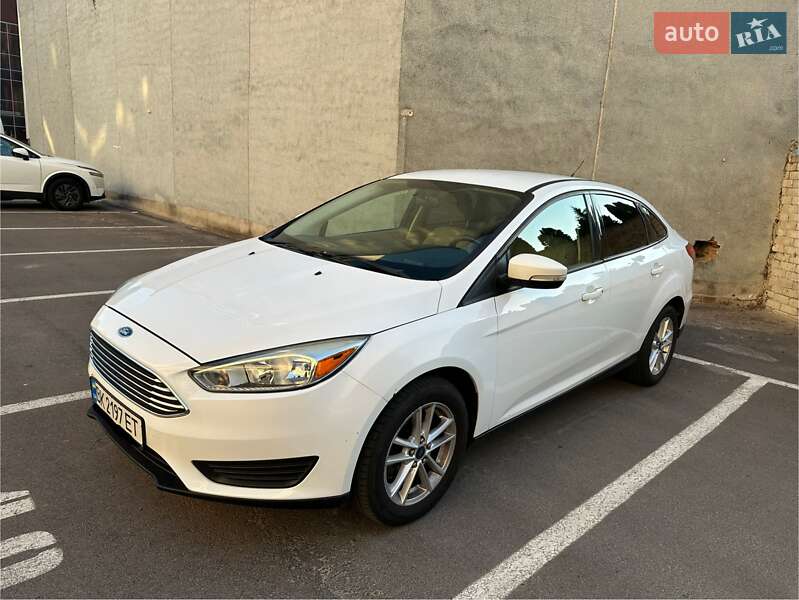 Ford Focus 2015
