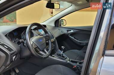 Универсал Ford Focus 2015 в 
