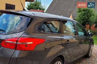 Универсал Ford Focus 2015 в 