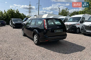 Универсал Ford Focus 2011 в 