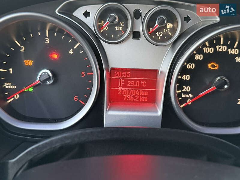 Хэтчбек Ford Focus 2008 в Вознесенске фото 10 Хэтчбек Ford Focus 2008 в Вознесенске