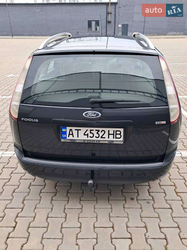 Универсал Ford Focus 2010 в Ивано-Франковске