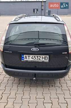 Универсал Ford Focus 2010 в 
