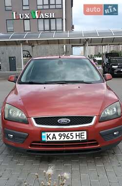 Хетчбек Ford Focus 2006 в Києві