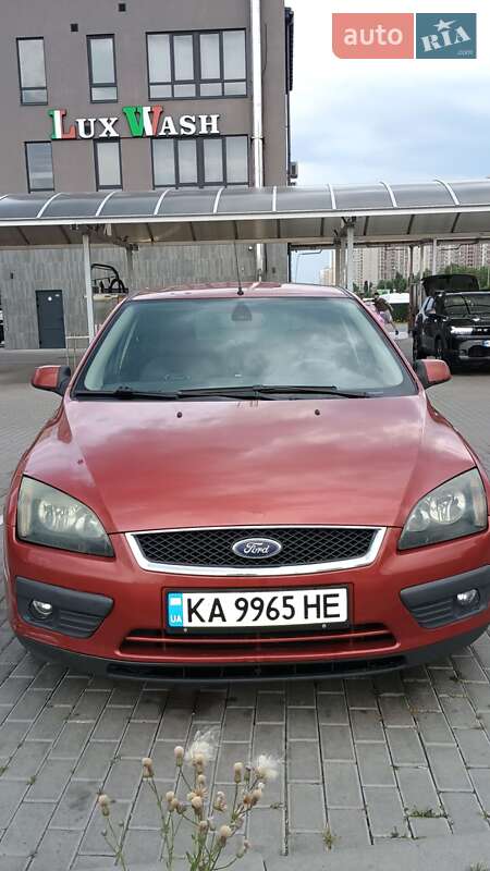 Ford Focus 2006