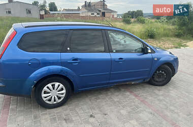 Универсал Ford Focus 2005 в 