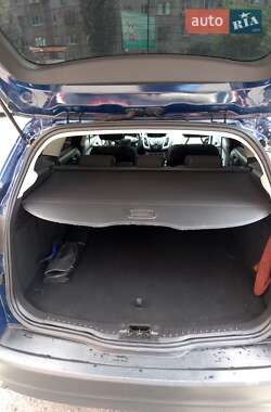 Универсал Ford Focus 2014 в 