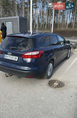 Универсал Ford Focus 2014 в 