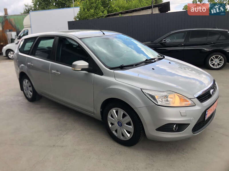 Універсал Ford Focus 2008 в Рівному