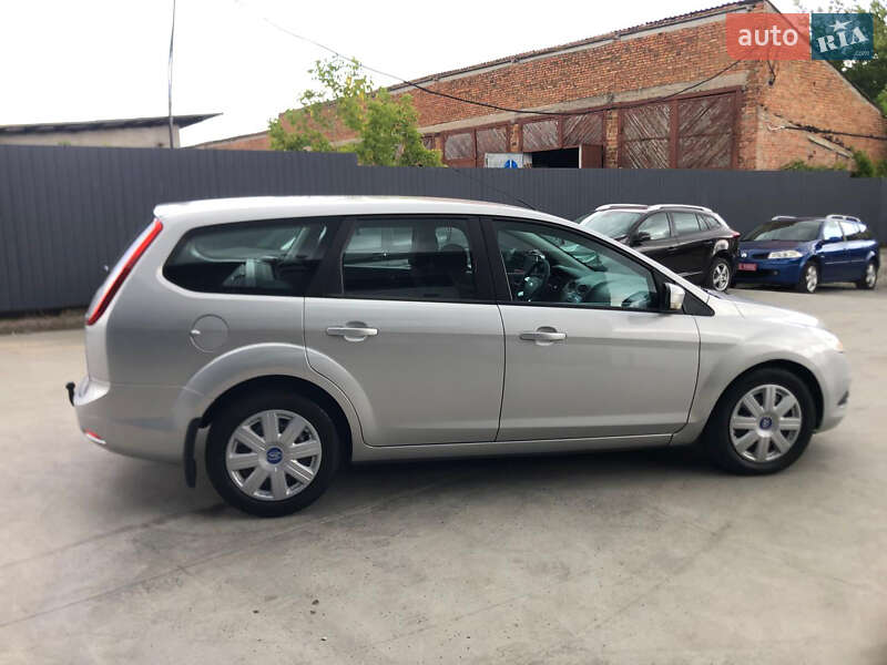 Універсал Ford Focus 2008 в Рівному