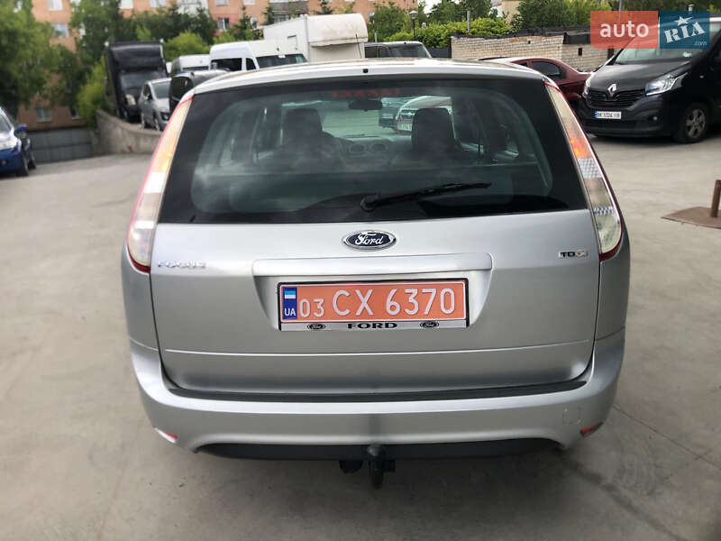 Універсал Ford Focus 2008 в Рівному