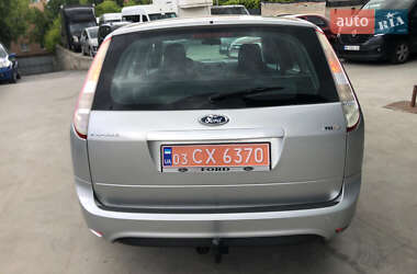 Універсал Ford Focus 2008 в 