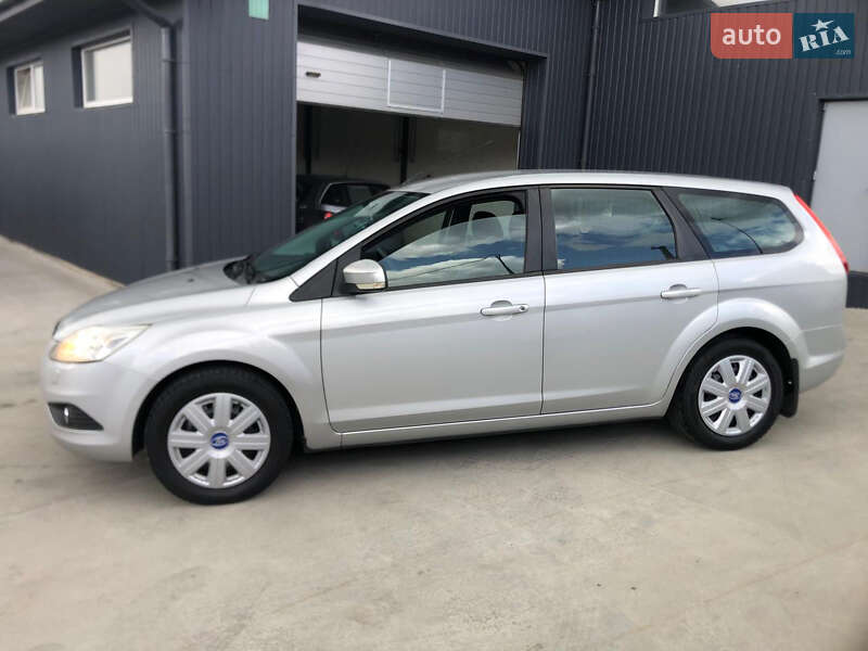 Універсал Ford Focus 2008 в Рівному