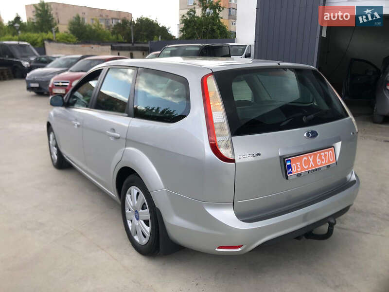 Універсал Ford Focus 2008 в Рівному