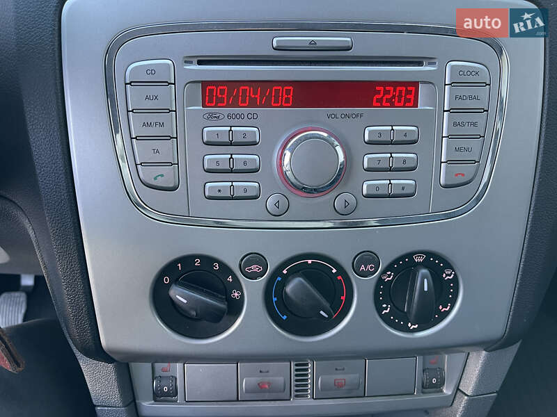 Універсал Ford Focus 2008 в Рівному