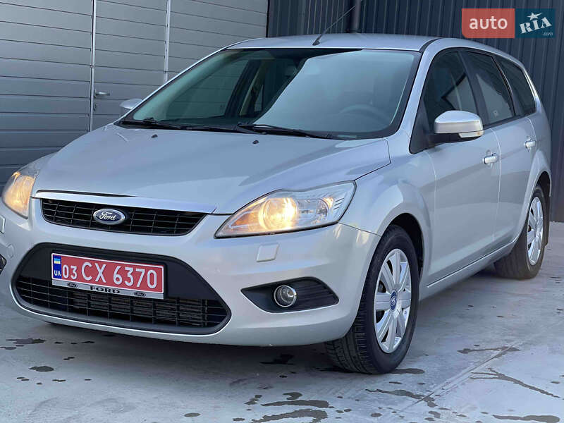 Універсал Ford Focus 2008 в Рівному