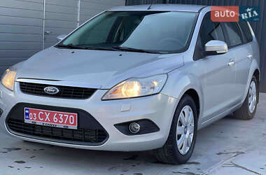 Універсал Ford Focus 2008 в 