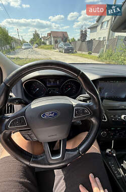 Универсал Ford Focus 2016 в 