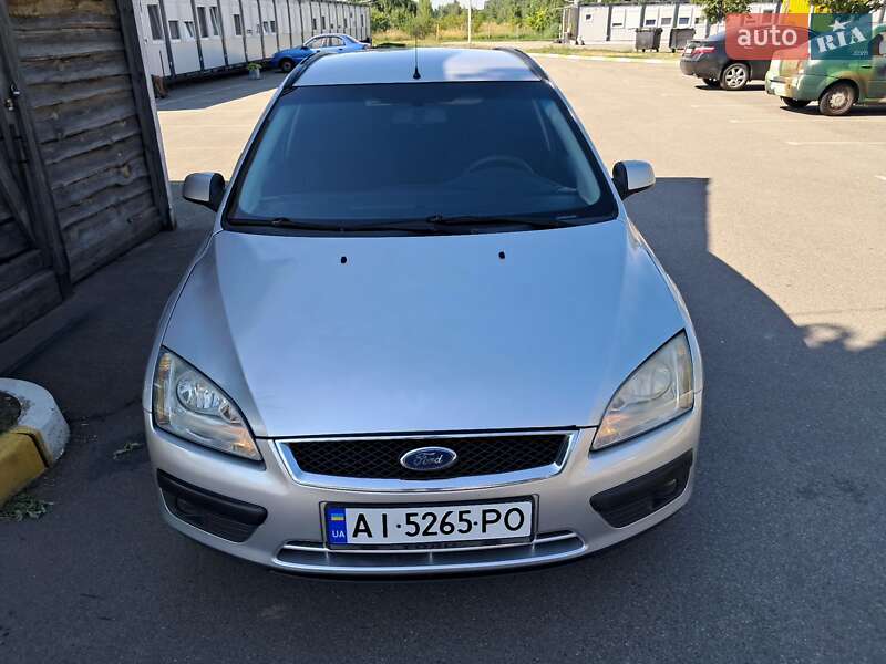 Універсал Ford Focus 2005 в 