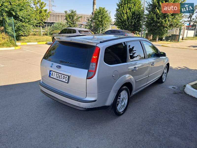 Універсал Ford Focus 2005 в Бучі